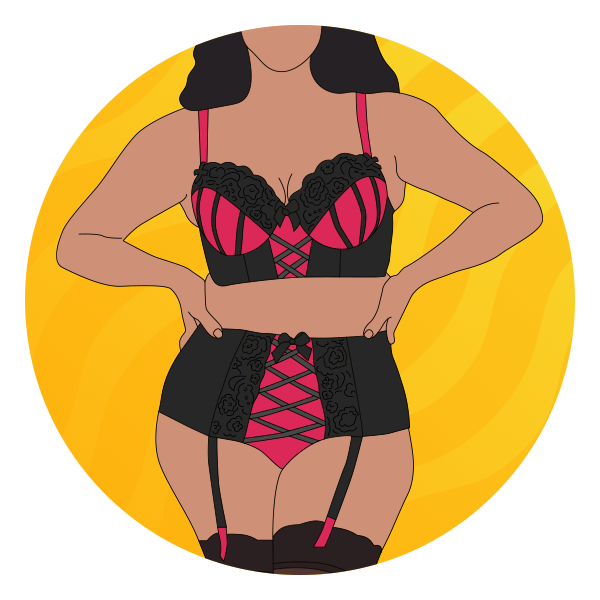 Lingerie: Up to 50% Off