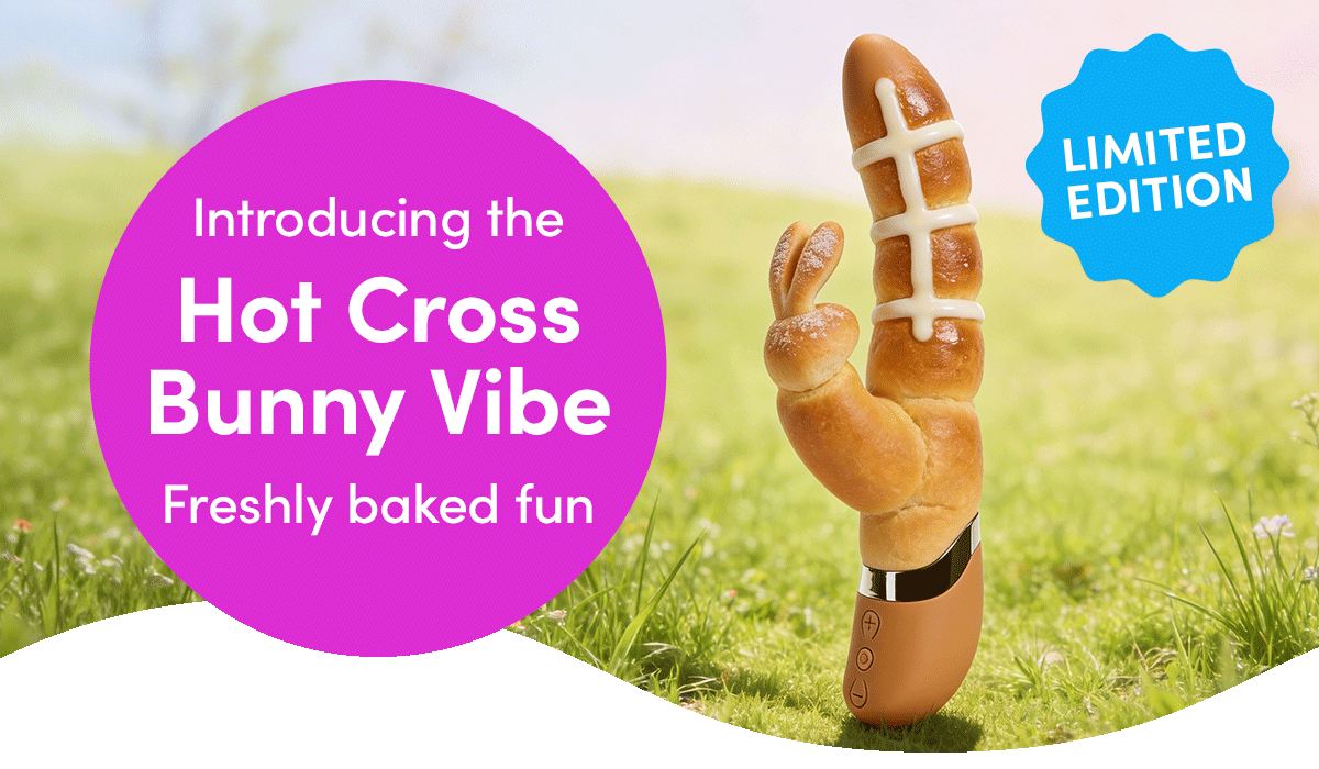 Discover the Hot Cross Bunny Vibe