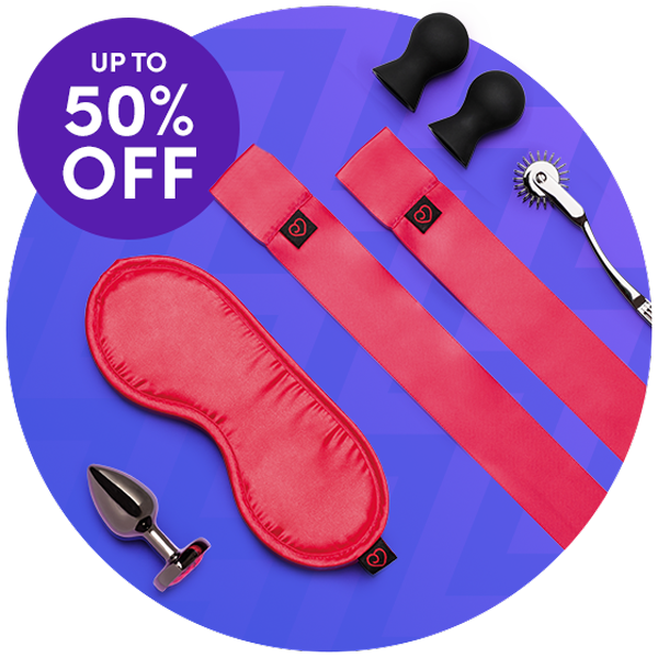 Up to 50% Off: Bondage