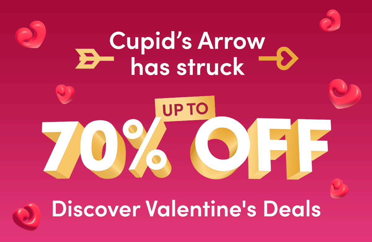 £1 Priority Delivery (Use code BEQUICK) 