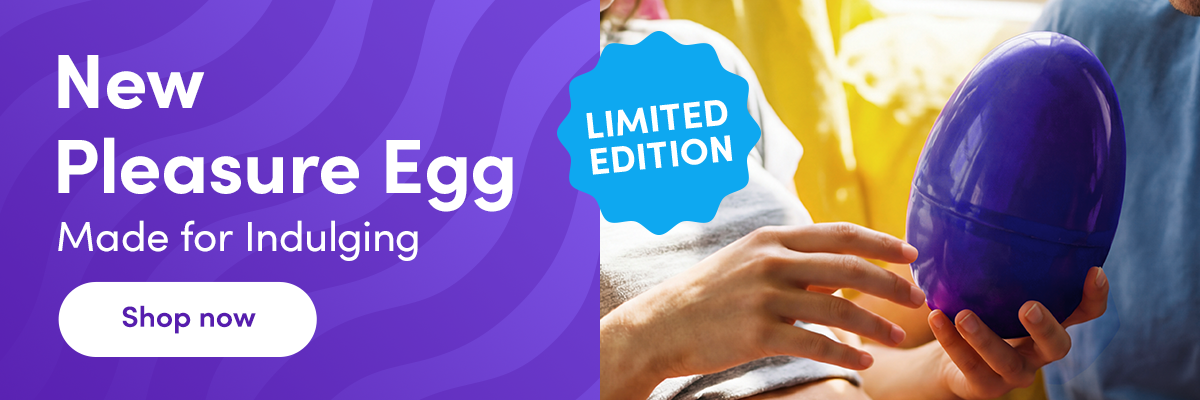 New In: Pleasure Egg