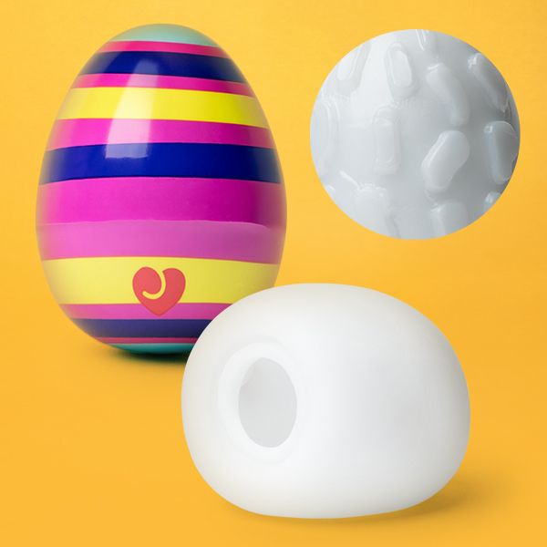 Lovehoney Pleasure Egg Couple's Discovery Kit