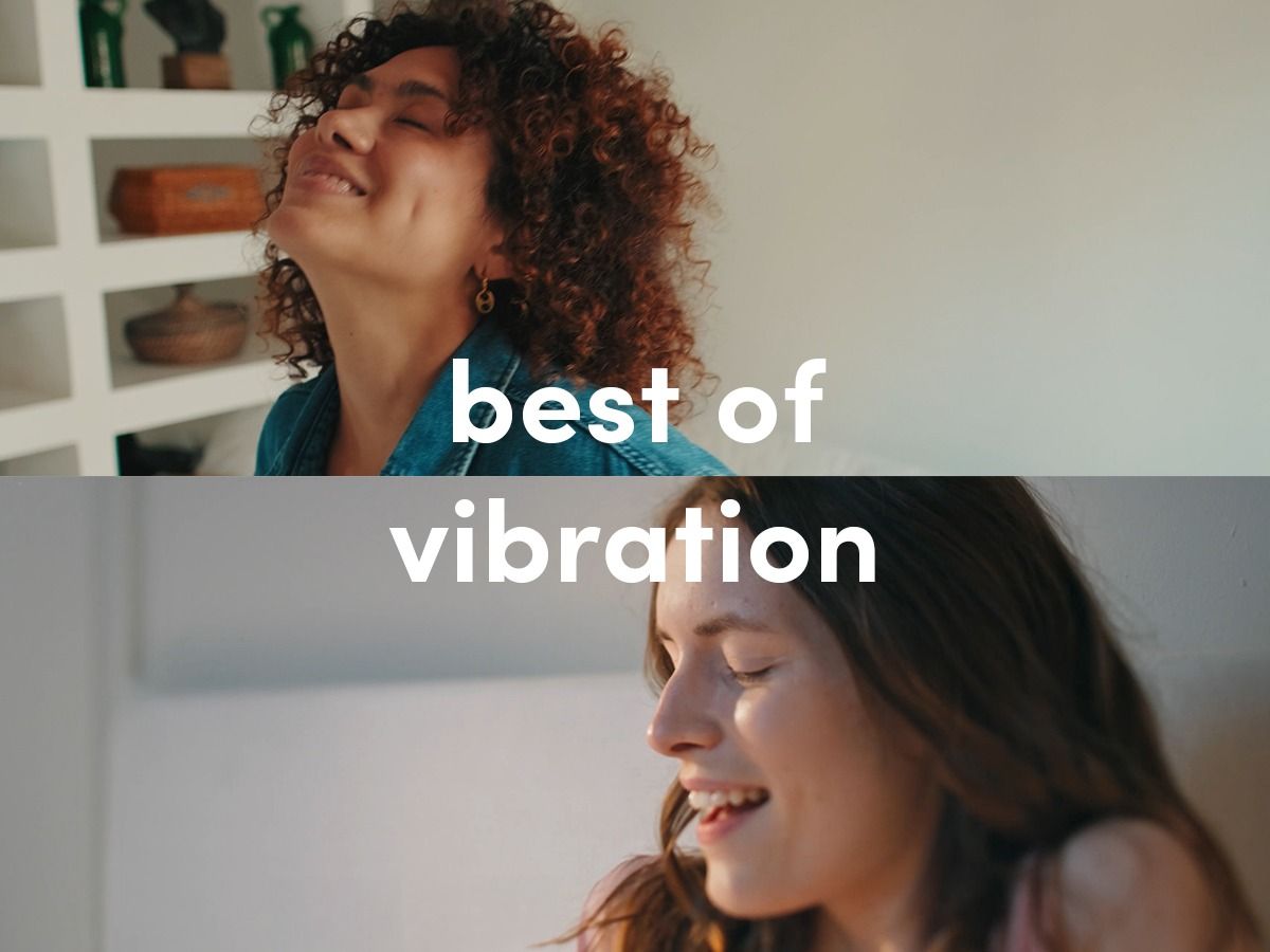 Best of Vibration