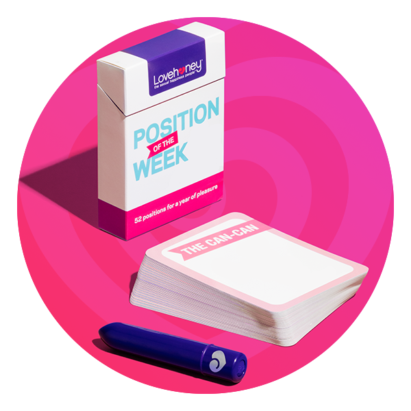 New In: Pleasure Egg