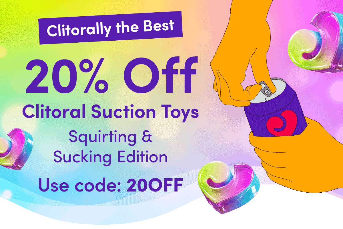 Clitoral + Squirting Pleasure