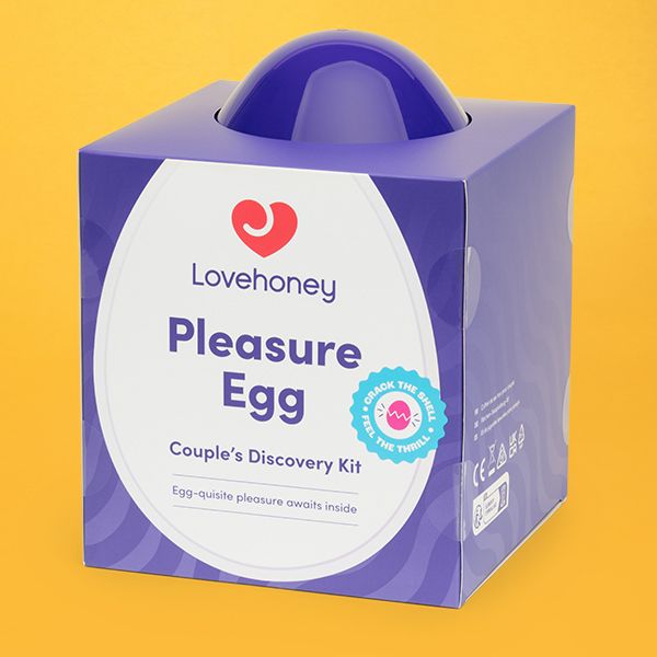 Lovehoney Pleasure Egg Couple's Discovery Kit