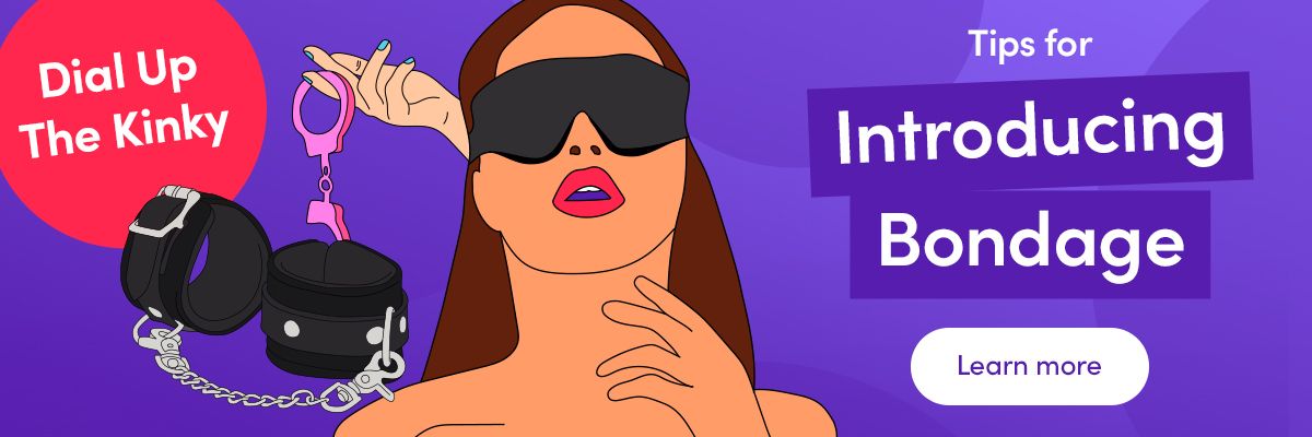 Tips for introducing bondage