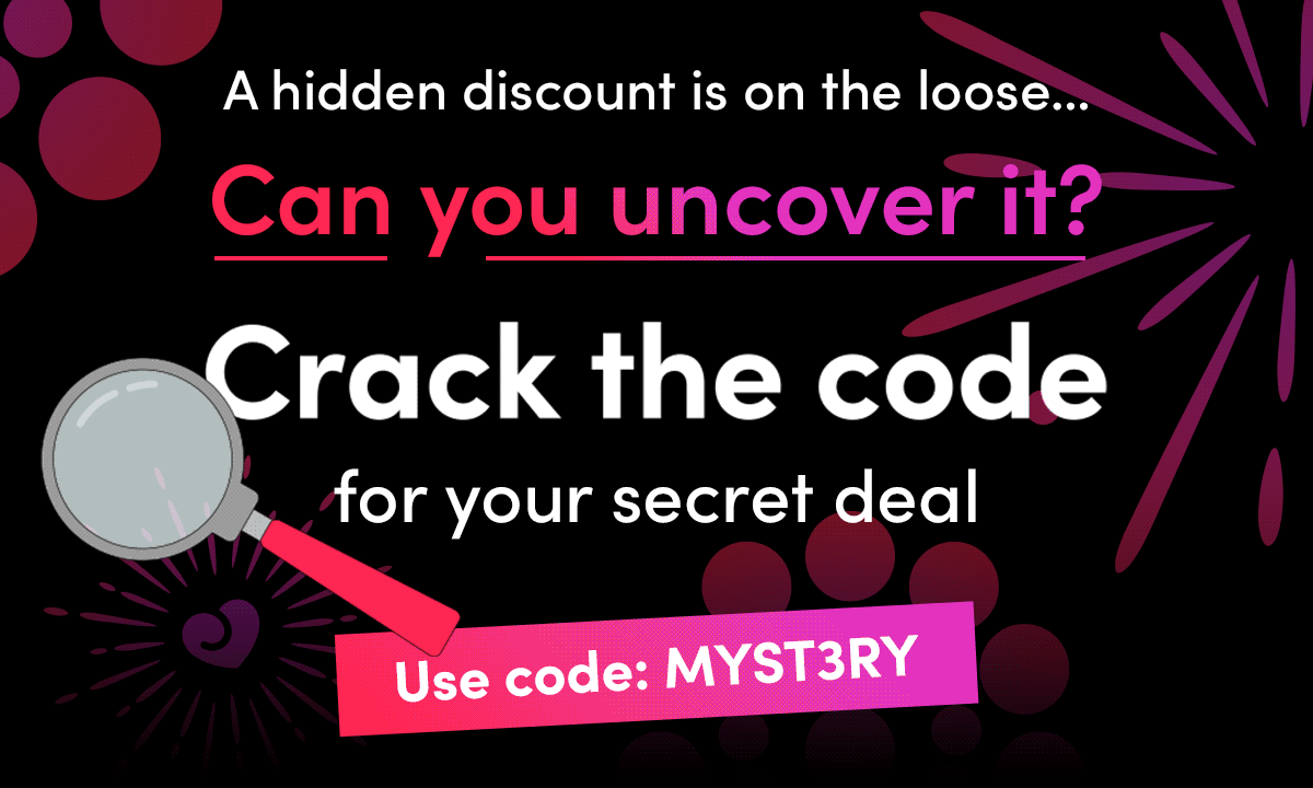 Mystery Discount