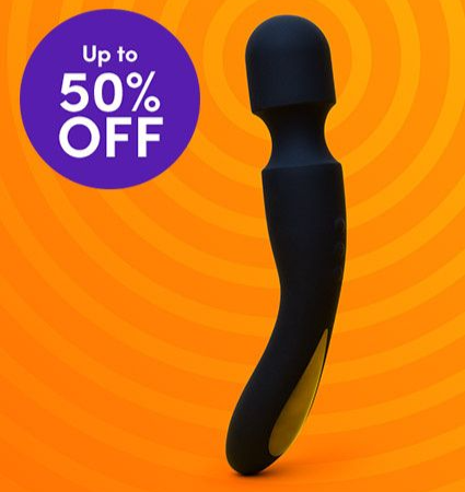 Up to 50% Off Sex Toys