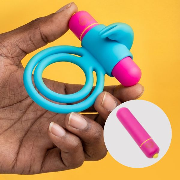 Lovehoney Pleasure Egg Couple's Discovery Kit