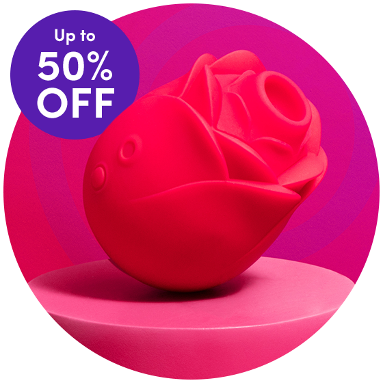 Up to 50% Off selected Clitoral Suction Vibrators