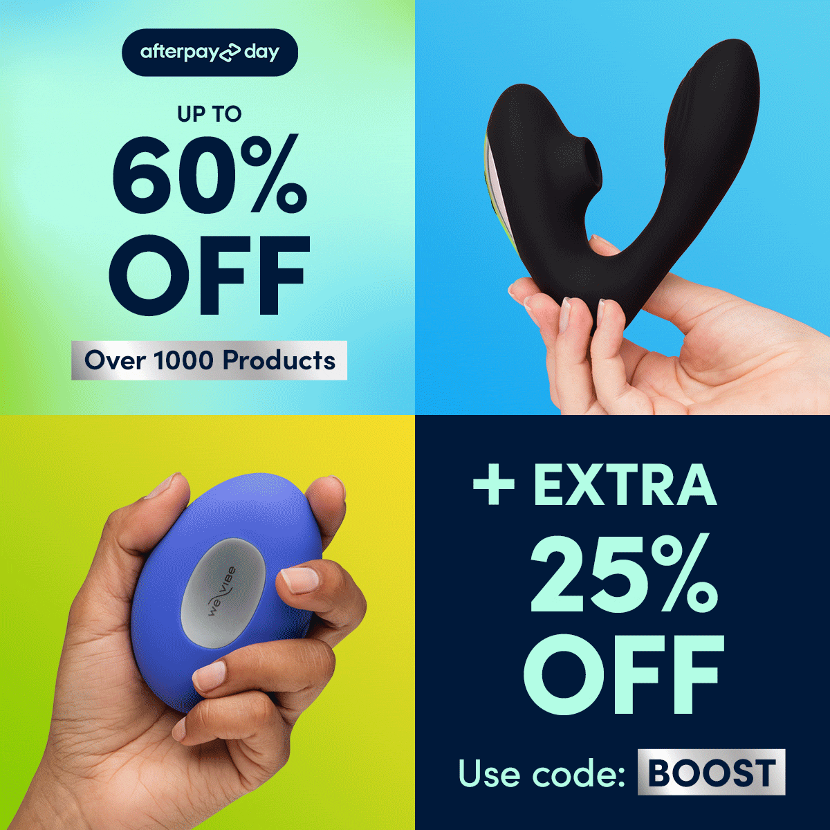 Afterpay Day Sale | Up to 60% Off