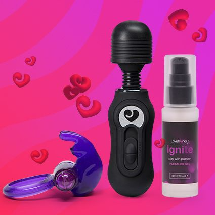 3 for 2 Fun and Foreplay