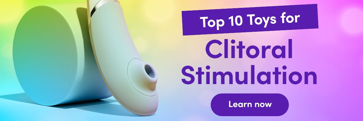 Best Clitoral Vibrators & Stimulators (Top 10)