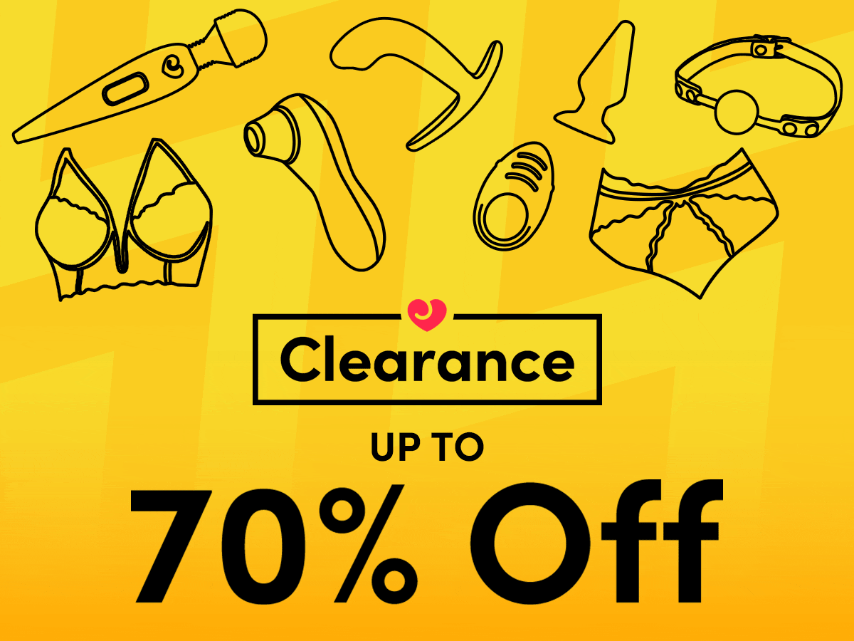 Clearance: Up to 70% Off