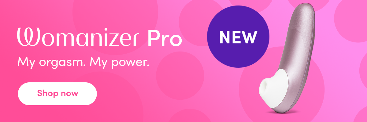 Womanizer Pro New