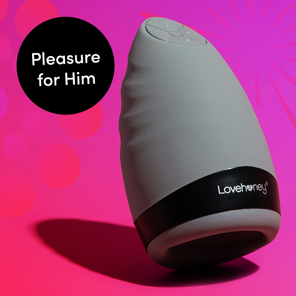 Up to 70% Off Selected Male Toys