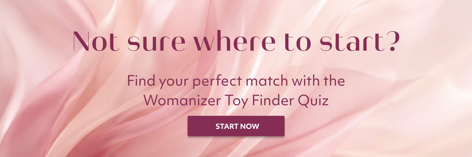Toy Finder Quiz