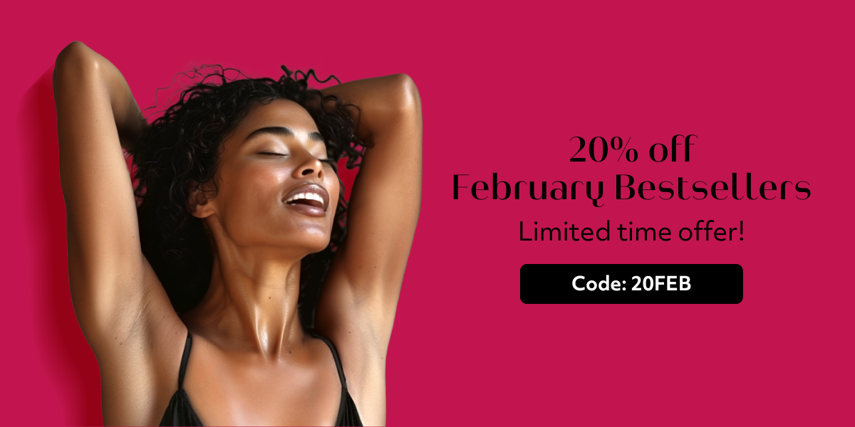 These toys give you the post sex glow!