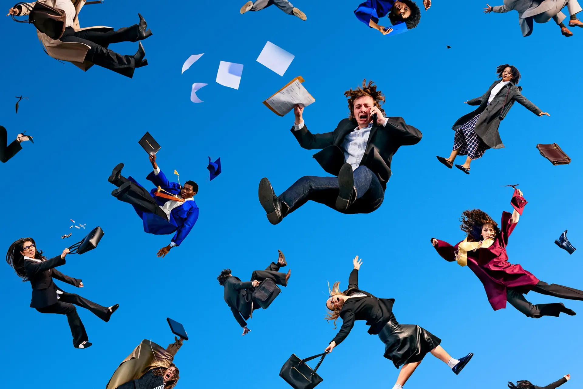 Parents are spending $50,000 to get their kid a job