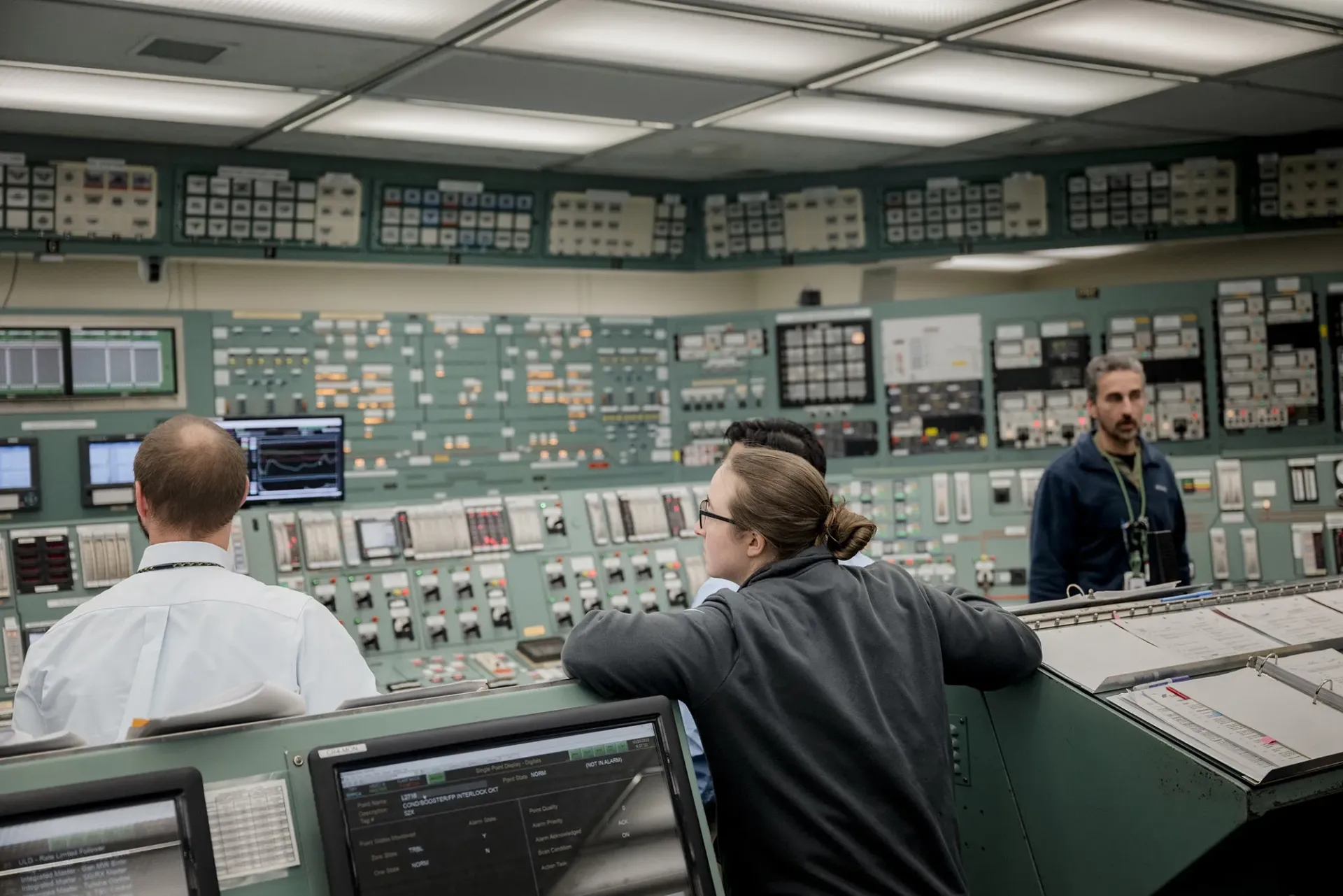 America’s Most Infamous Nuclear Site Returns to Fuel the AI Boom