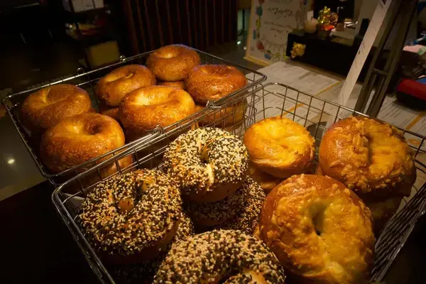 The Latest Destination for Bagels Isn’t New York. It’s Singapore