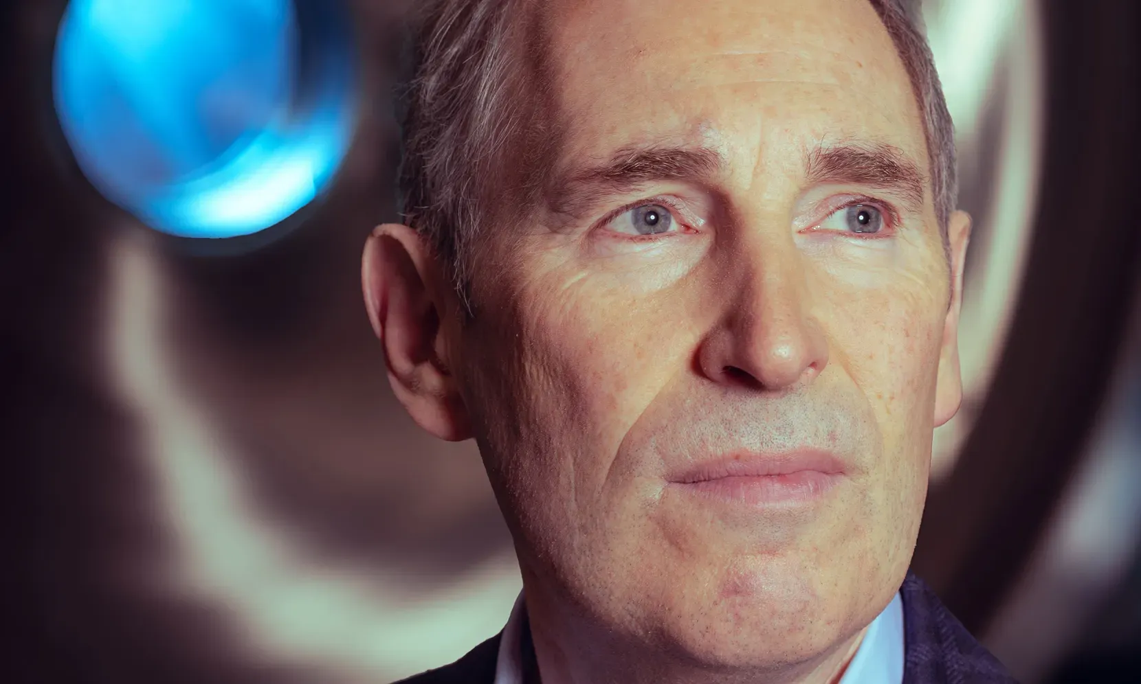 How Andy Jassy Is Steering Amazon Through the AI Boom Without Bezos 