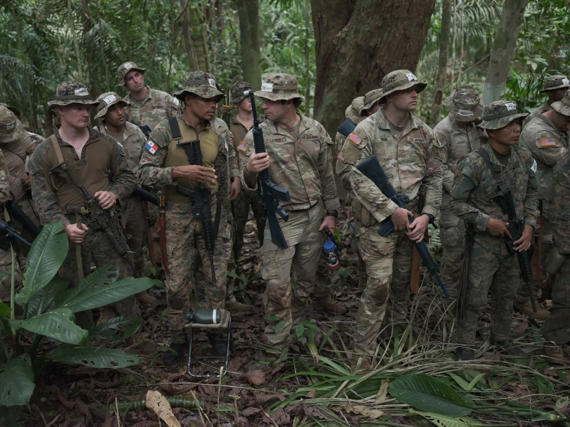 Trump’s Aggressive Military Buildup in Panama Is Keeping Latin America on Edge