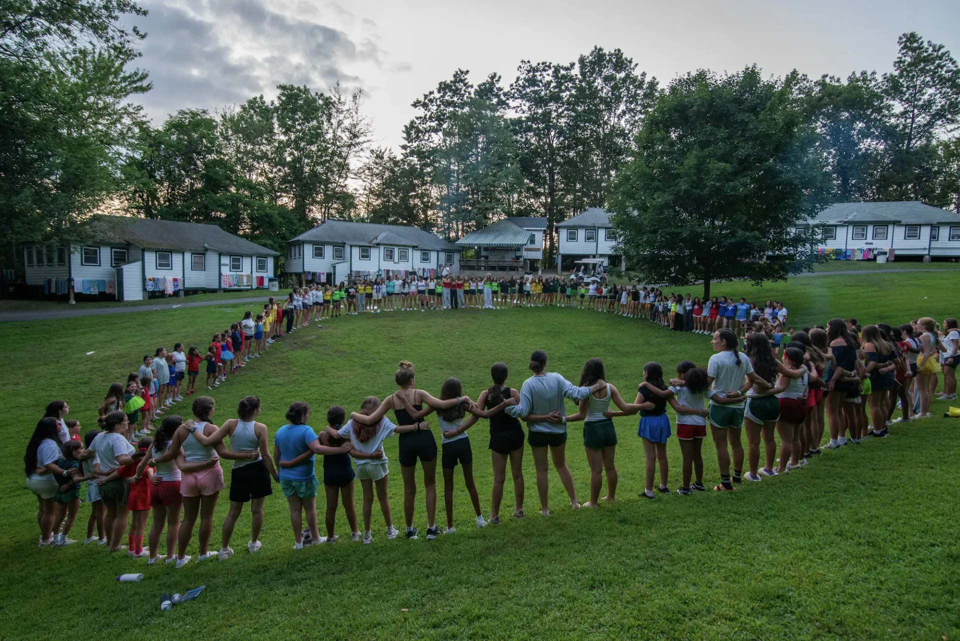 Summer Camp Isn’t Free From Teen Career Anxiety