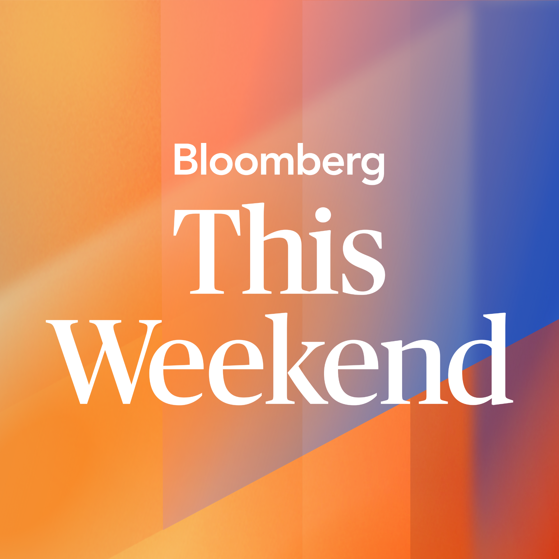 Watch Bloomberg This Weekend live