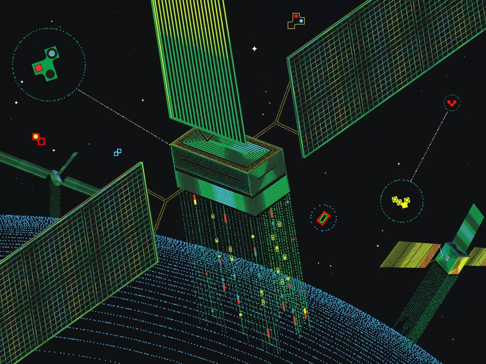 How to Build a Data Center in Space
