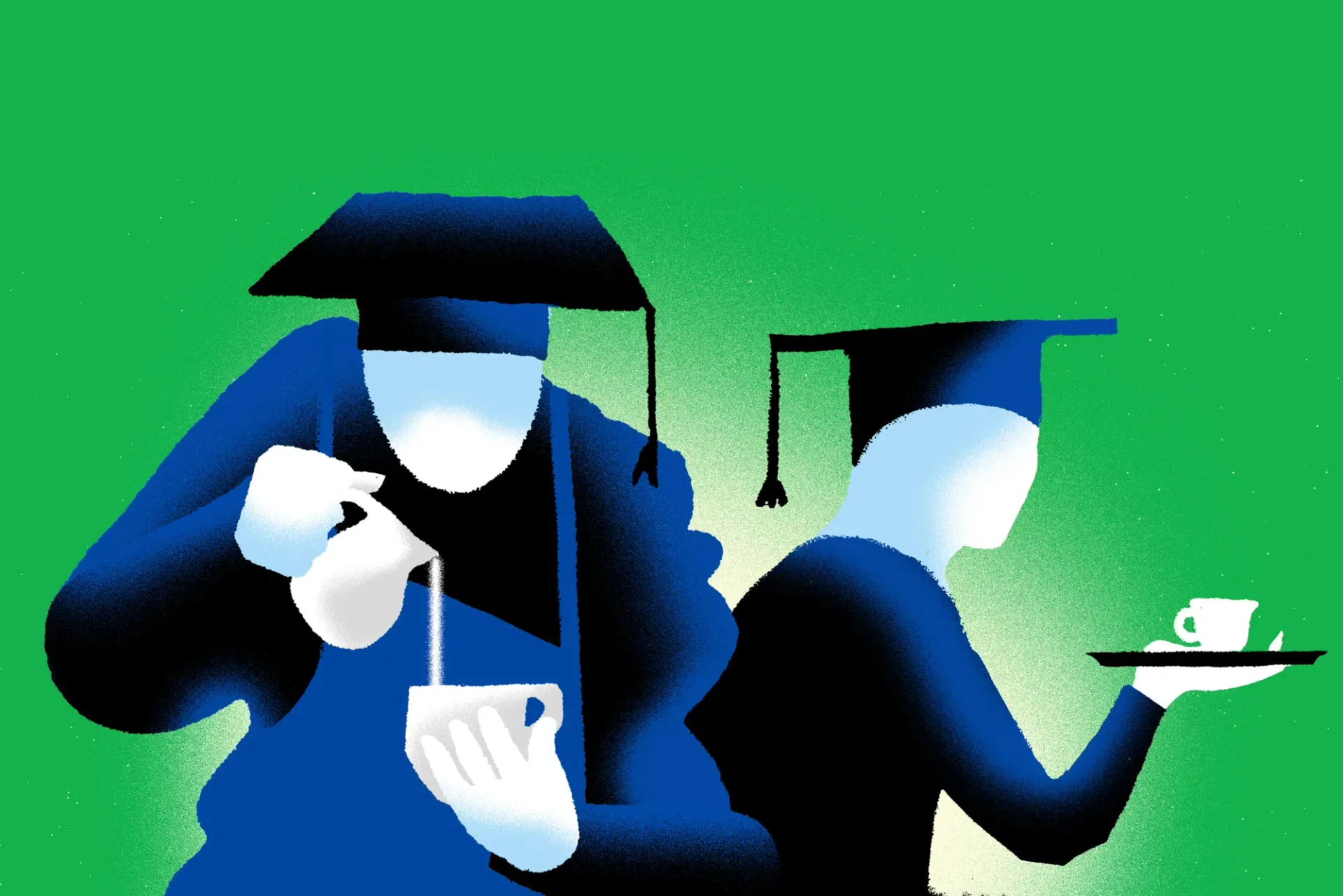 Why More College Graduates Are Stuck in Jobs That Don’t Require Degrees