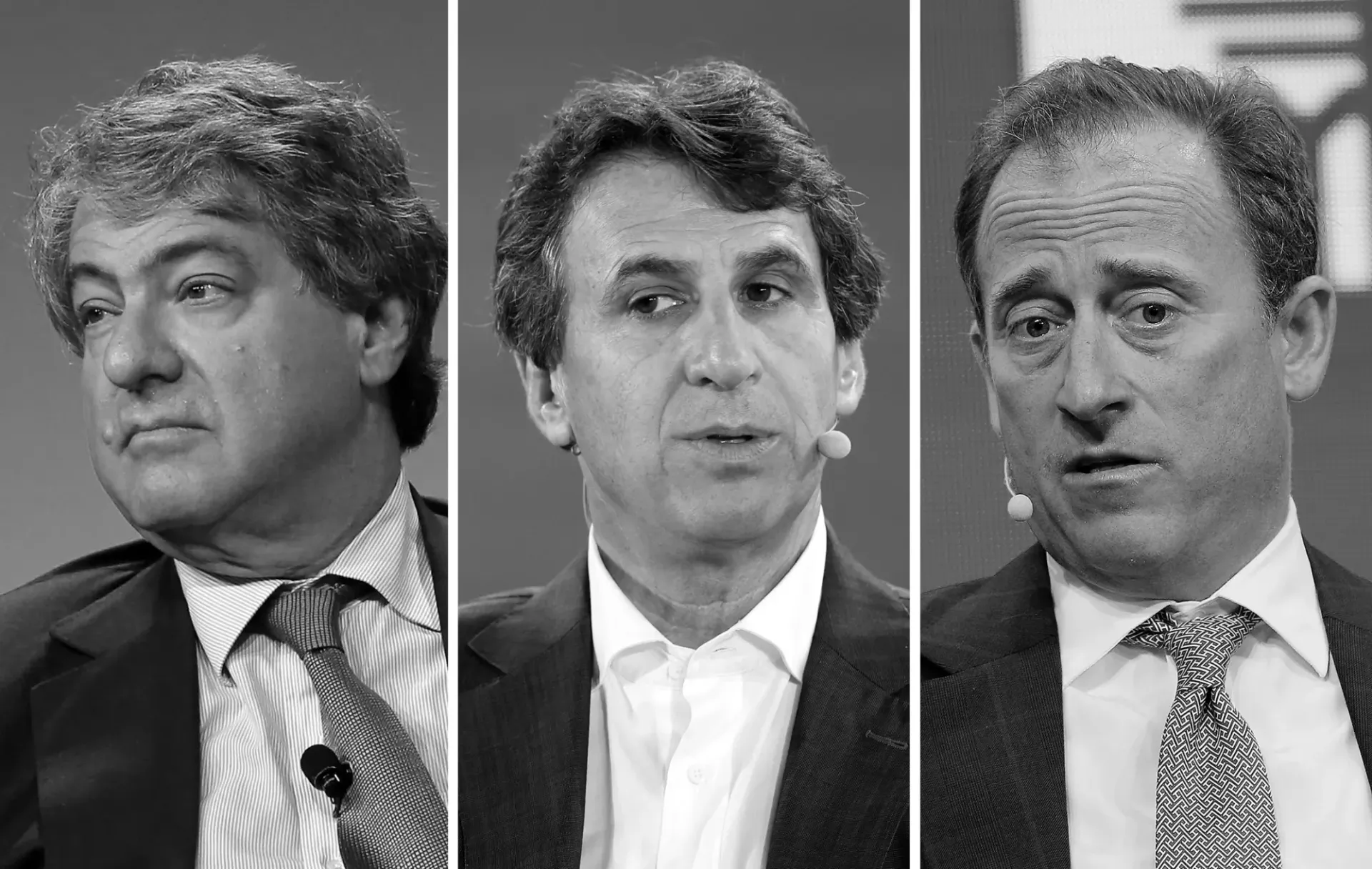 Apollo’s Pest: How Epstein Courted All Three Billionaire Founders