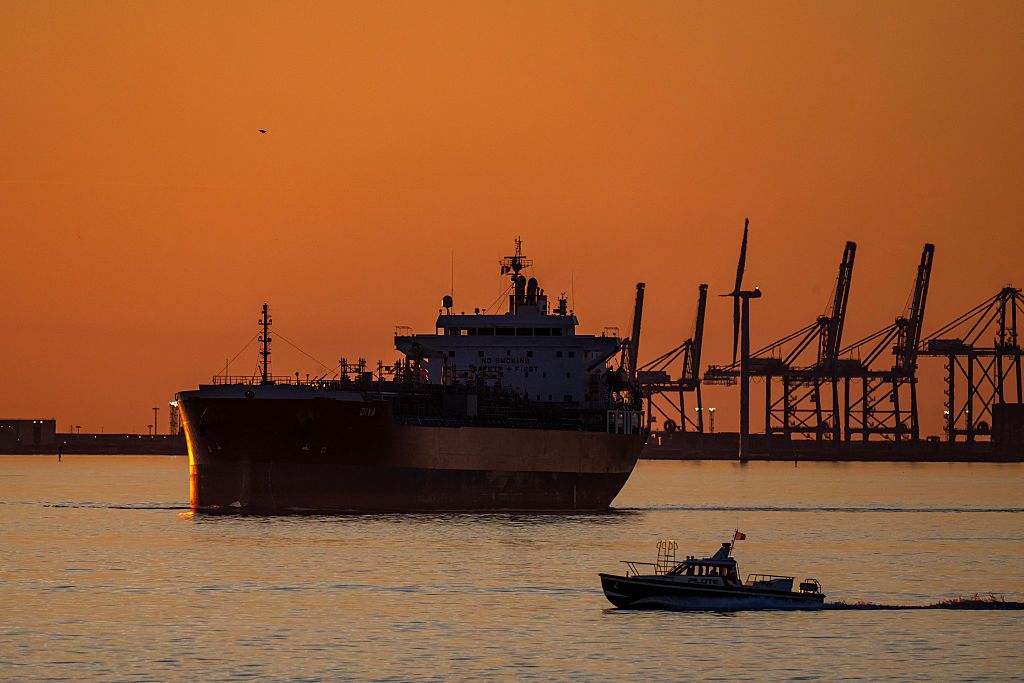 How much oil is lost to Hormuz disruptions in the time it takes to read this? 