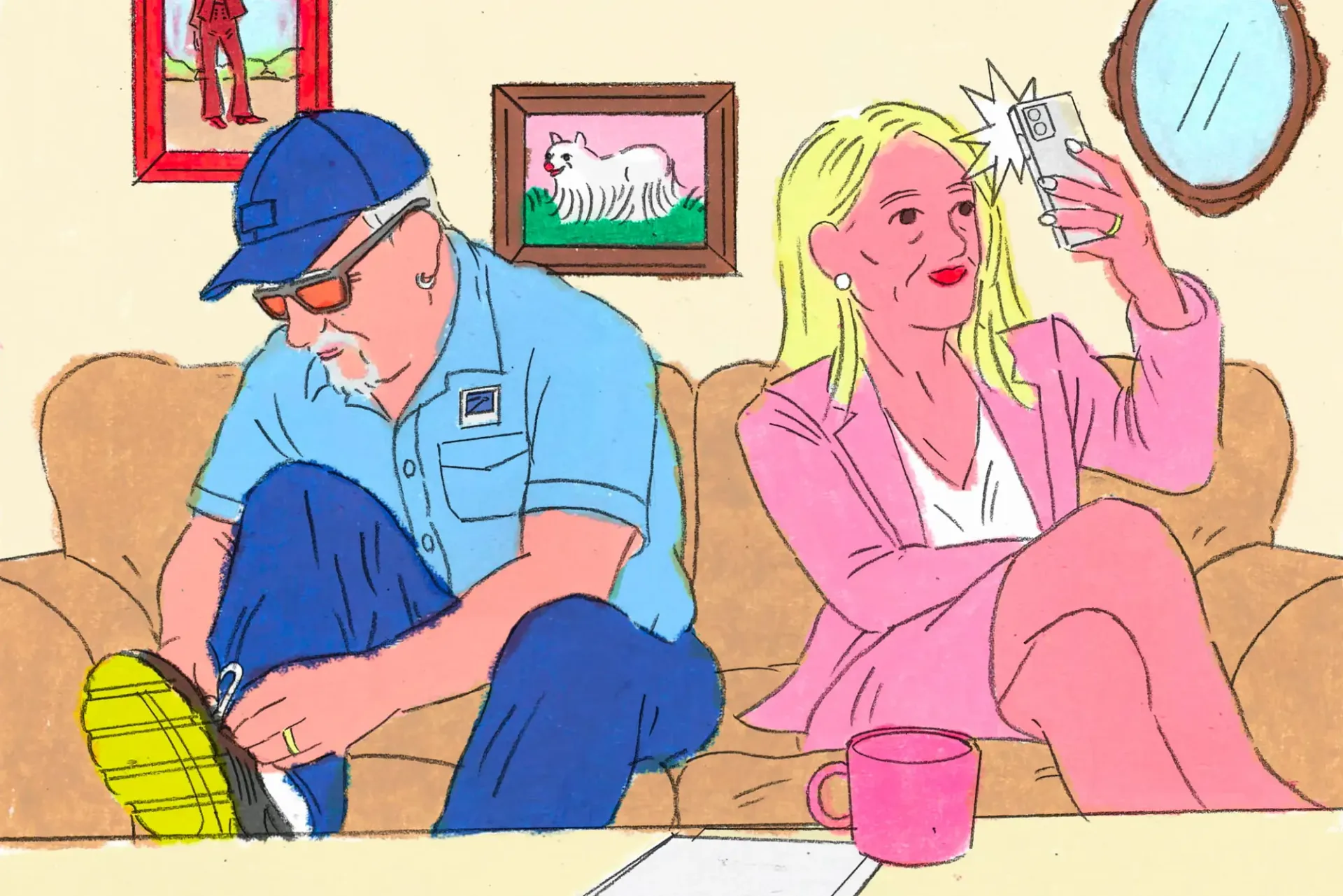 Is It Too Late to Save for Retirement? One Couple’s Lessons