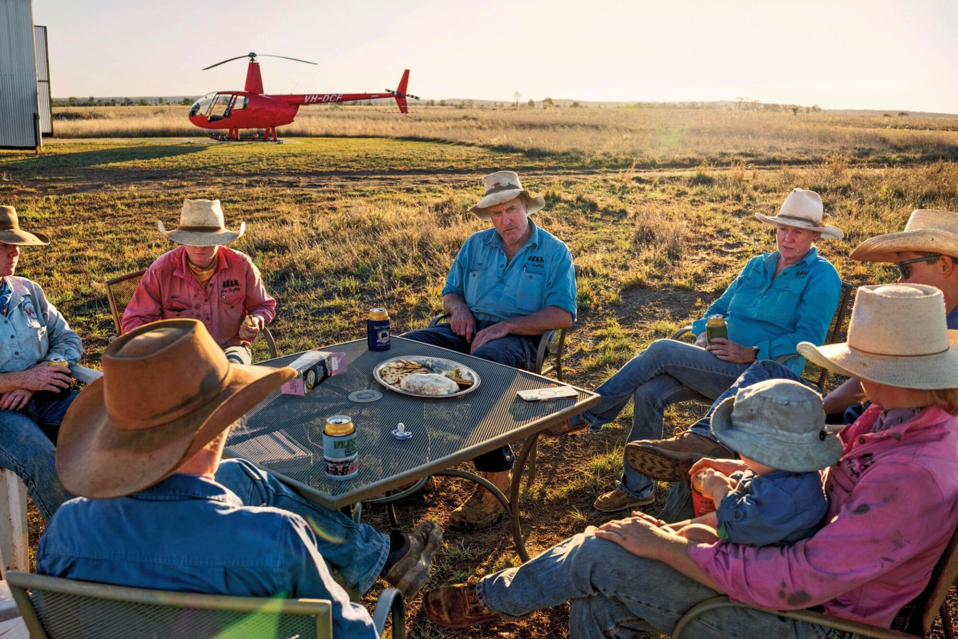 Keep It or Cash Out? A Succession Crisis Hits Some of the World’s Biggest Farms