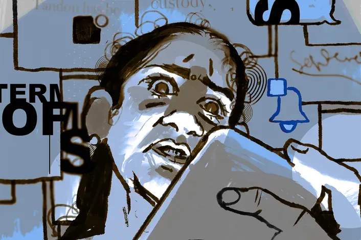 Inside India’s Wave of ‘Digital Arrests’ 