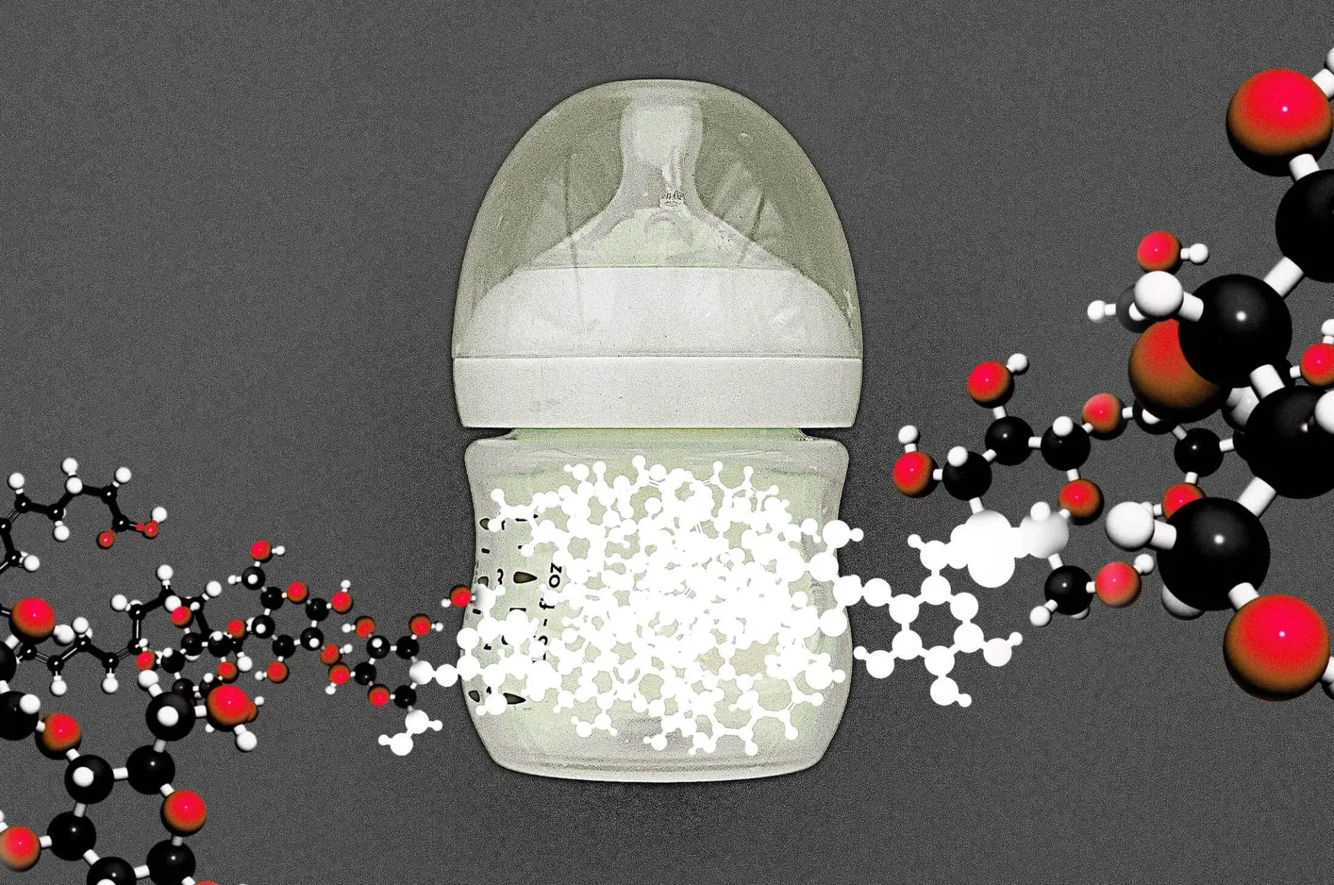 Babies Are Getting Sick From Formula That Mimics Mother’s Milk