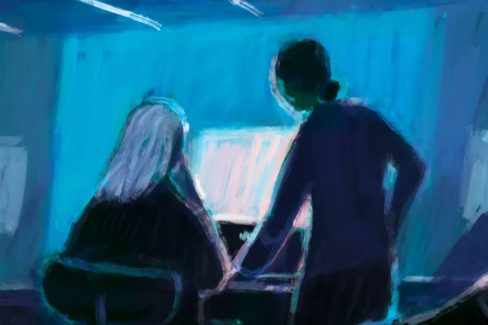 Junior Bankers Are Teaching Their Elders How to Use AI