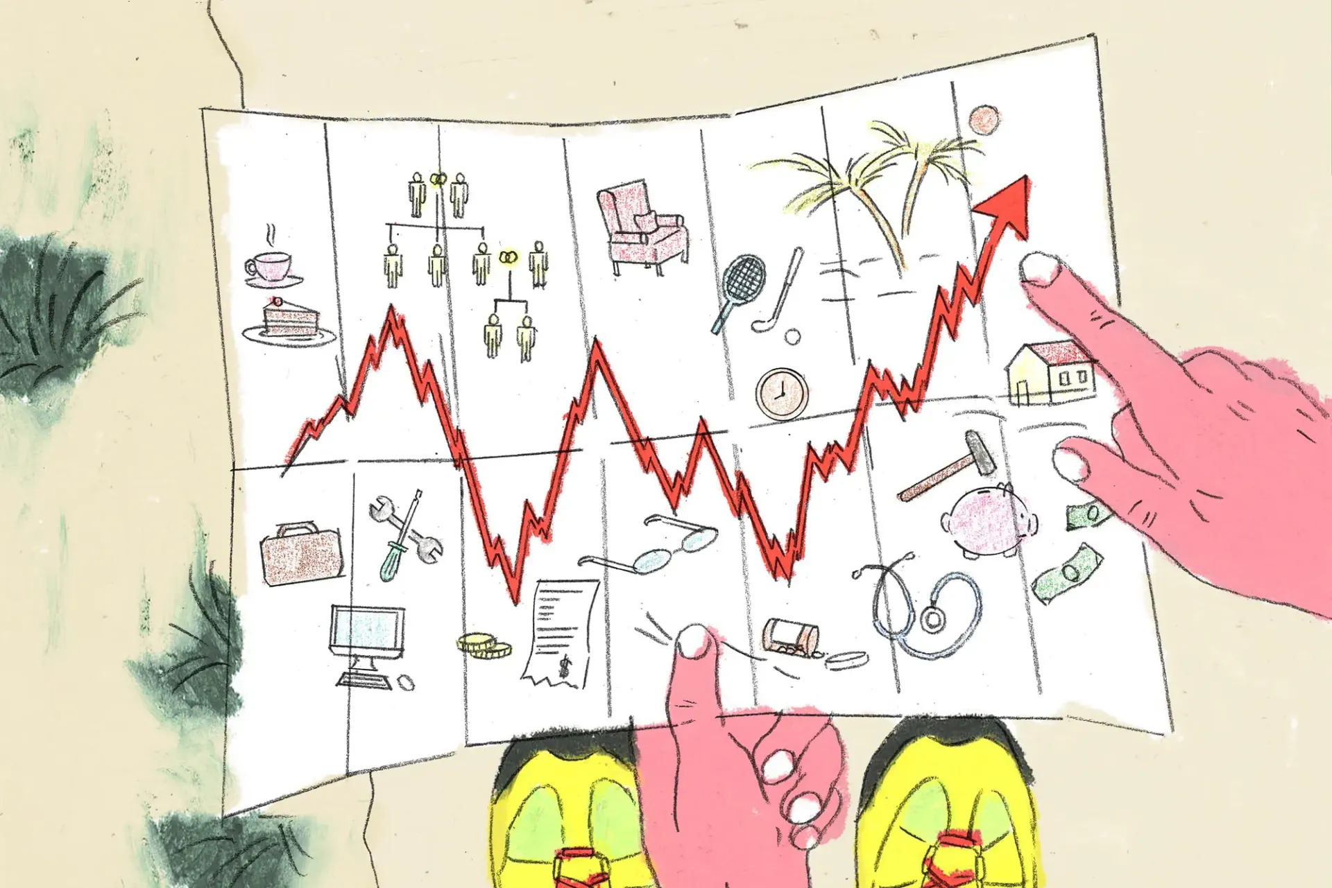 Beware the Retirement Red Zone That Can Derail Your Savings Plan