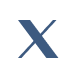 X