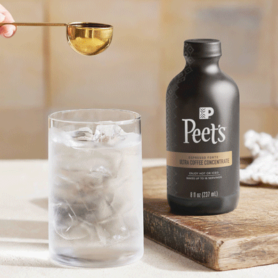 Peet's Ultra Coffee Concentrate