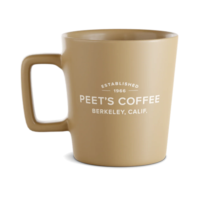 Peet's Established 1966 Peet's Mug