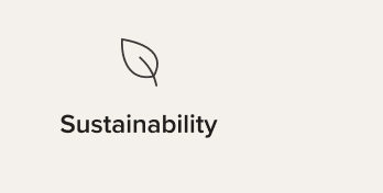 Sustainability