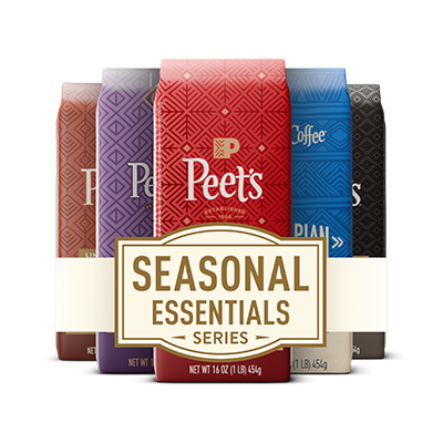 Seasonal Essentials Series