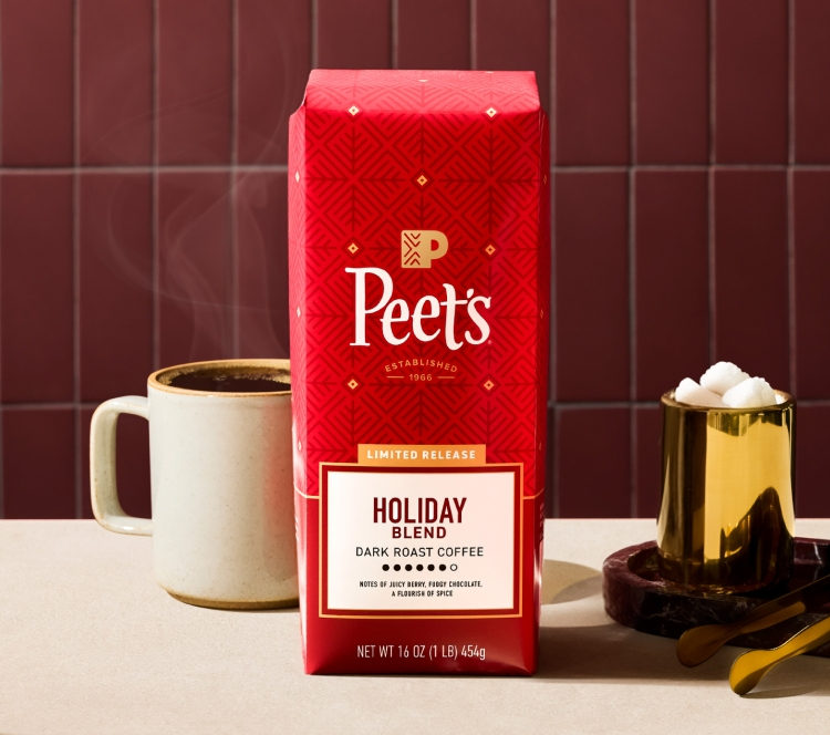 Holiday Blend Dark Roast