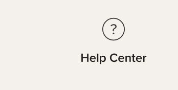 Help Center