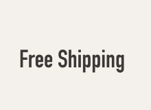 Free Shipping