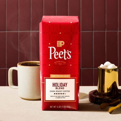 HOLIDAY BLEND—DARK ROAST