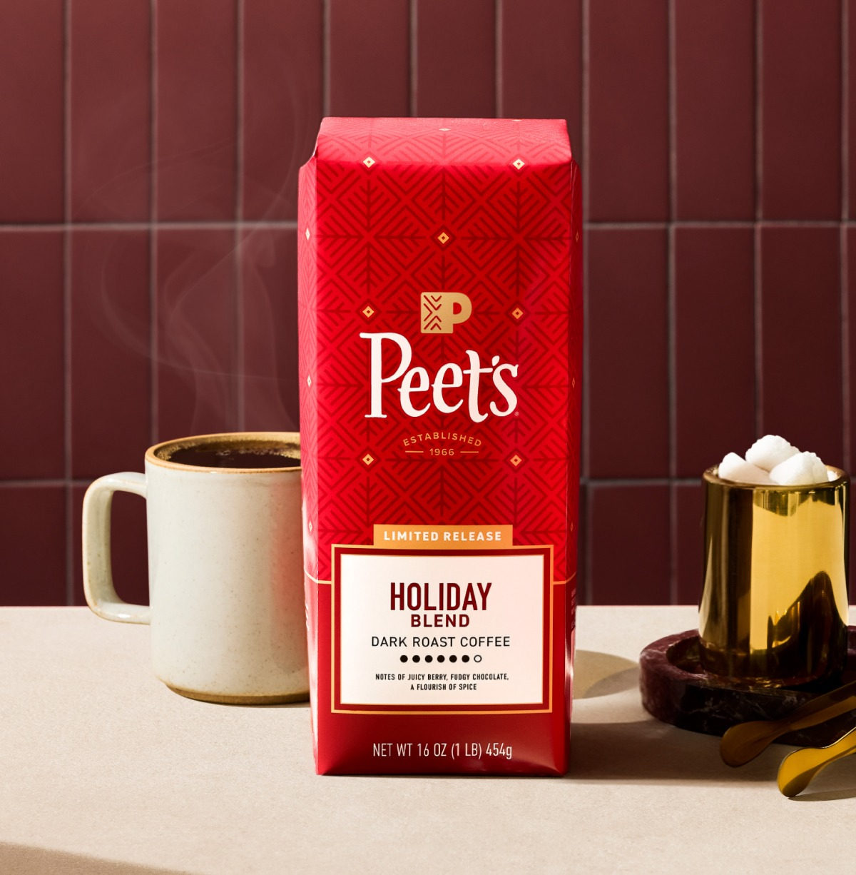 Holiday Blend Dark Roast
